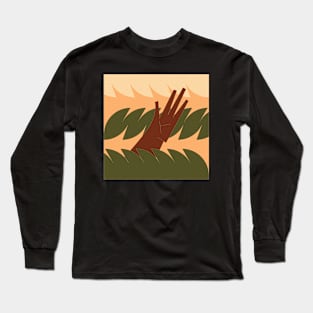 El diluvio Long Sleeve T-Shirt